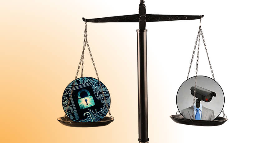 The Historical Context of FISA Section 702 - visual representation