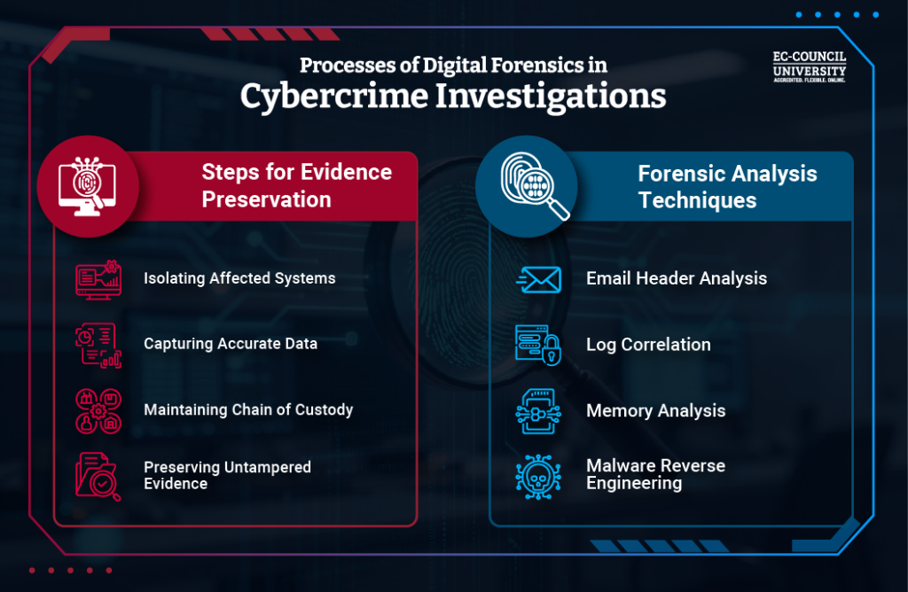 The Role of Law Enforcement in Cybersecurity - contextual illustration