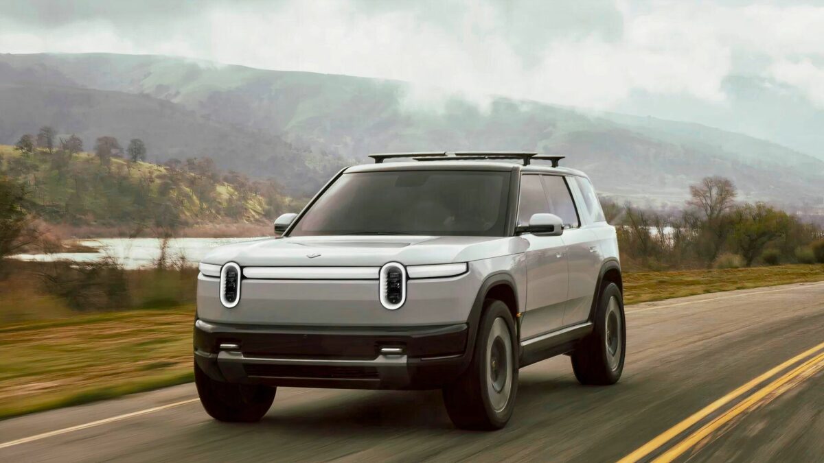 Recommendations for Rivian's Leadership - visual representation