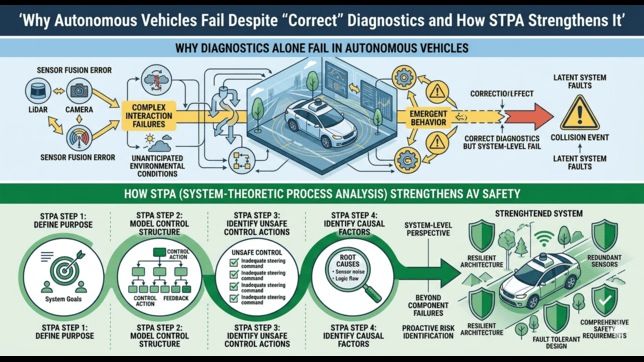 The Incident: A Case Study in System Failure - visual representation