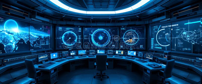 Are Surveillance Networks Really 'Going Dark'? - contextual illustration