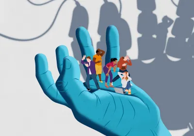 Future Trends in AI-Driven Propaganda - contextual illustration