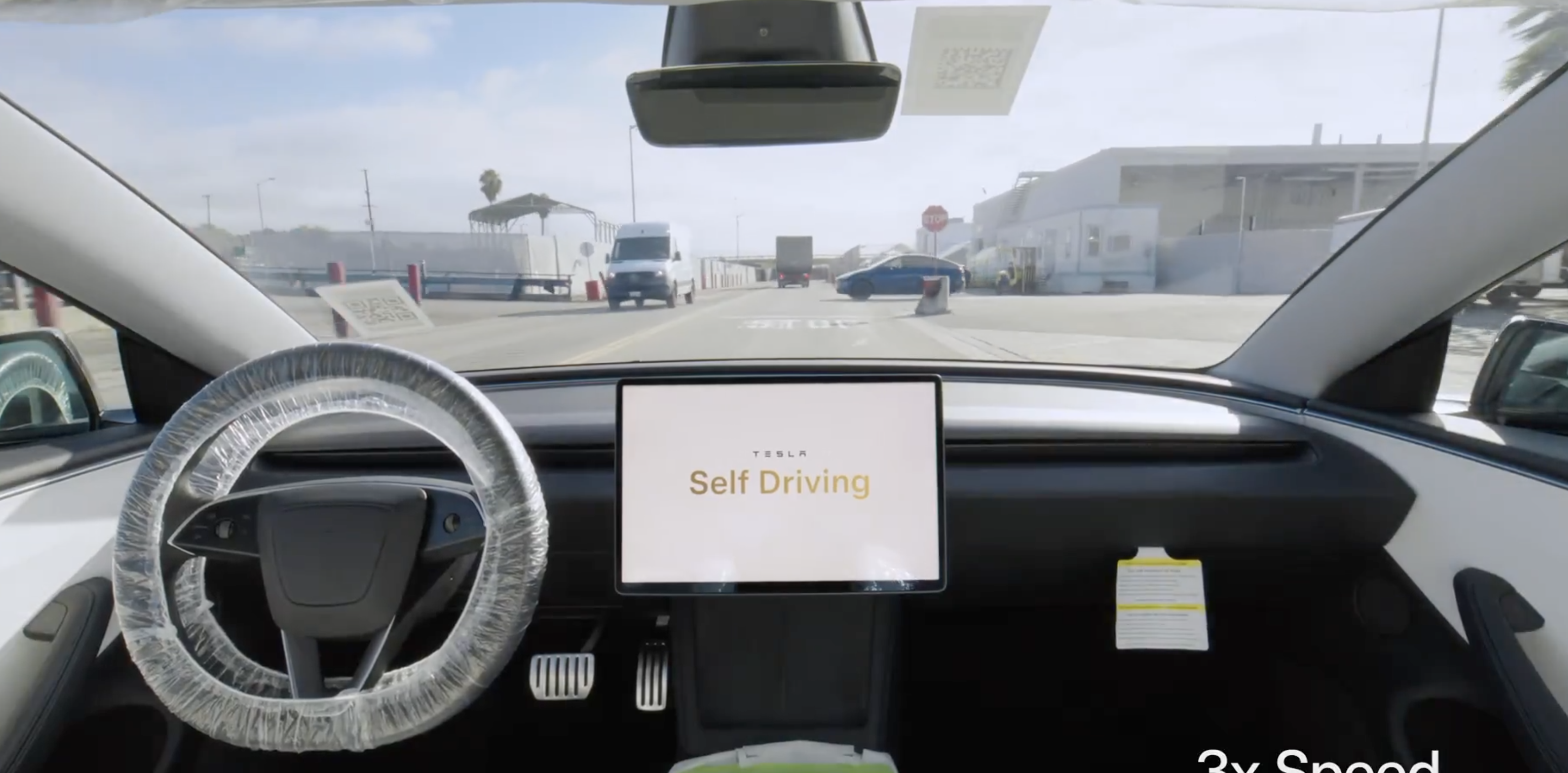 Future Trends in Autonomous Driving - visual representation