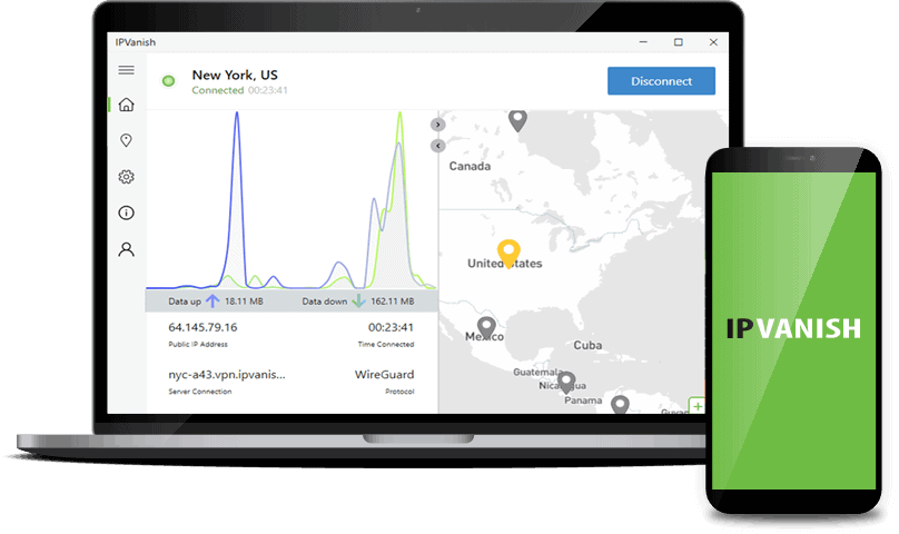 Future Trends in VPN Security - visual representation