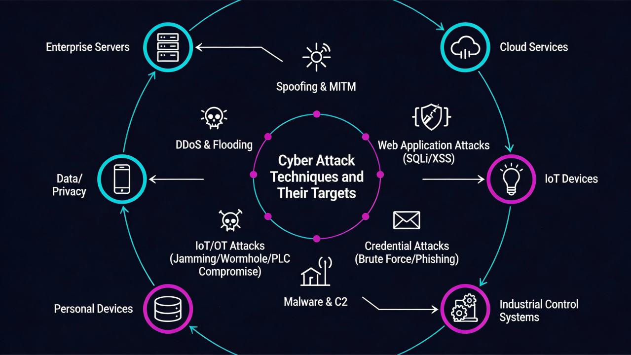 Analyzing the Technical Aspects - visual representation