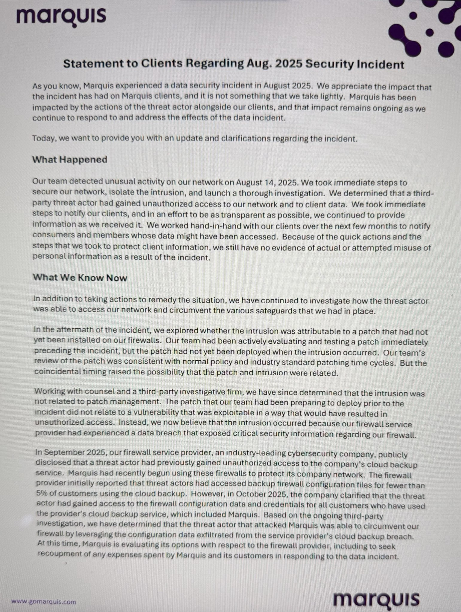 The Best Firewall Solutions at a Glance - visual representation