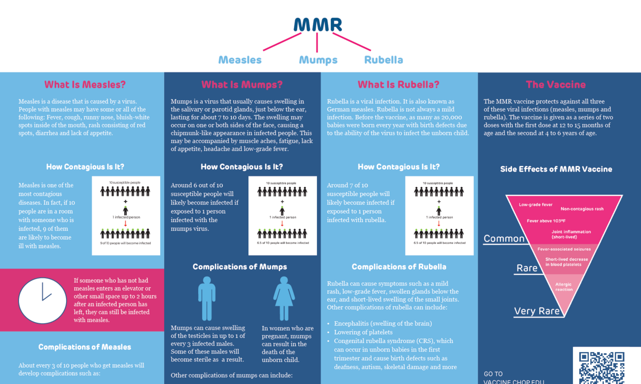 The Role of Vaccination - contextual illustration