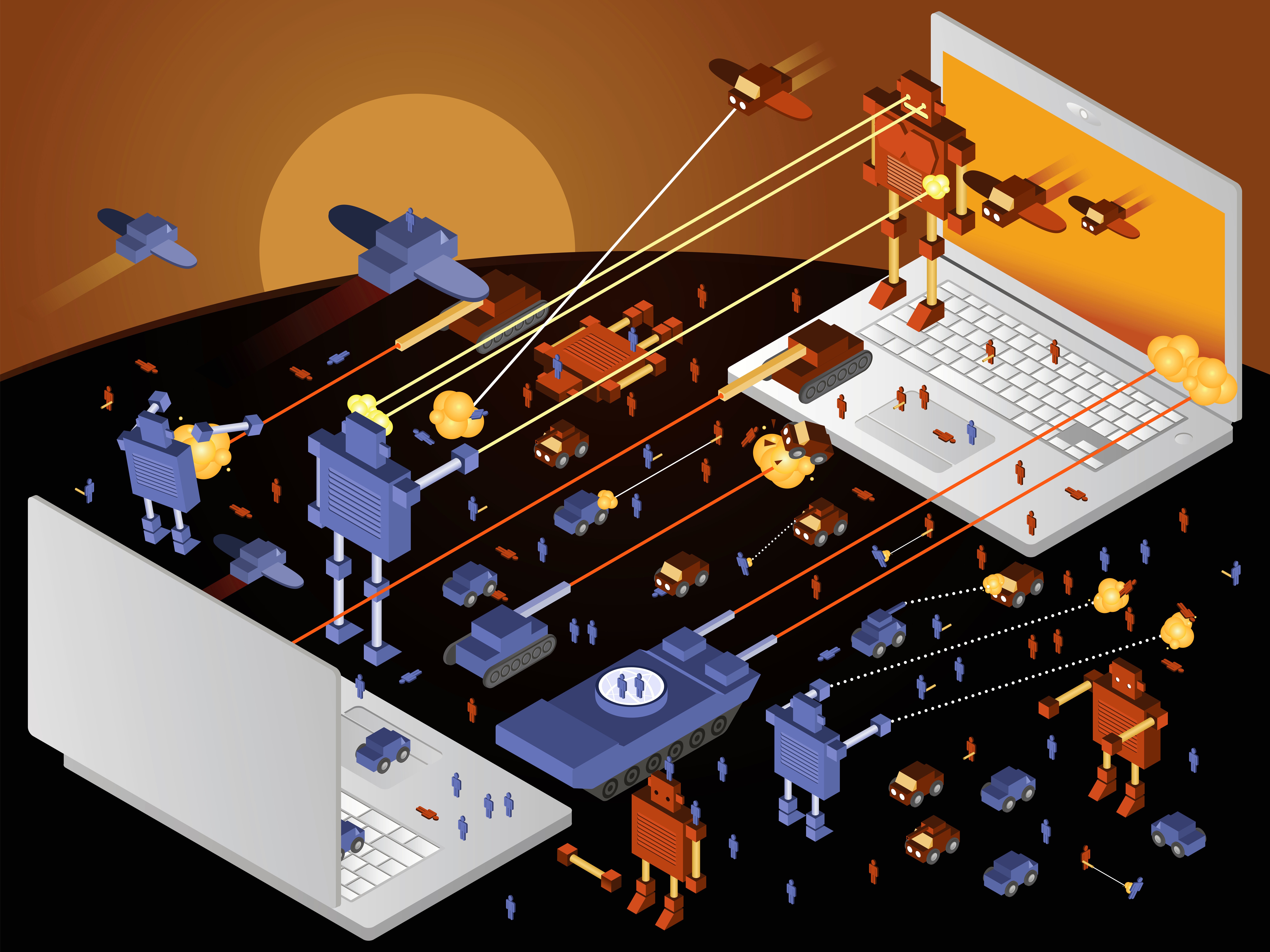 FAQ - visual representation
