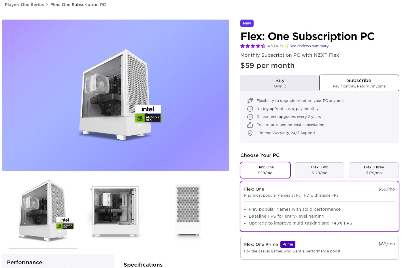The Rise and Fall of NZXT's Flex Program - visual representation