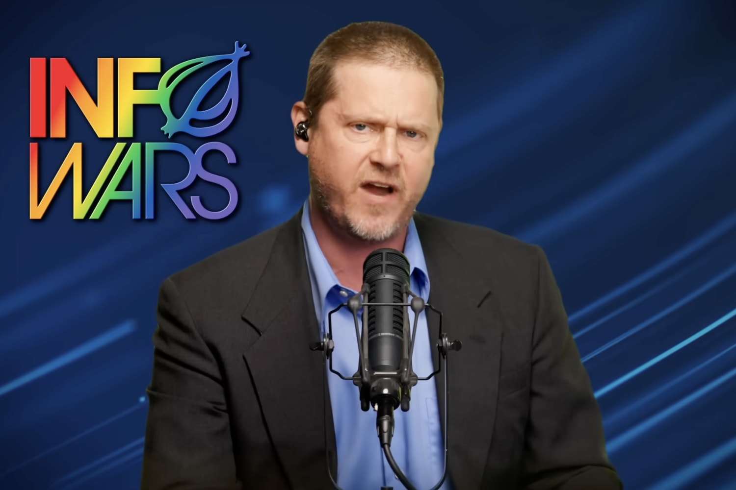 Introducing The Onion's Infowars Parody - contextual illustration