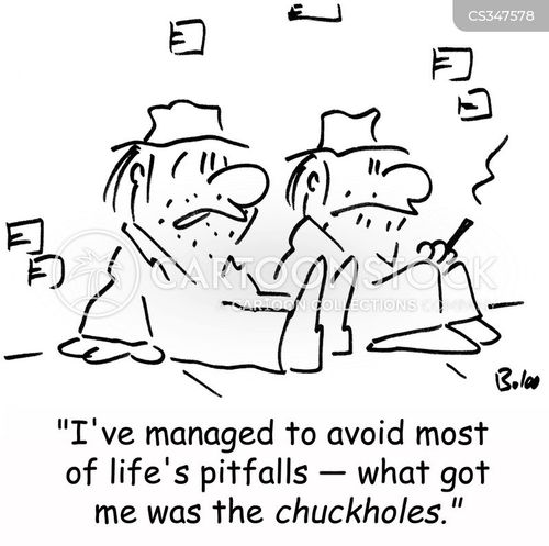 Challenges and Pitfalls in Satirical Comedy - contextual illustration