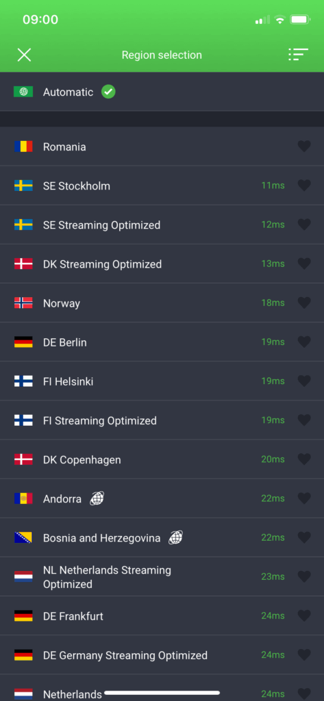 Choosing the Right VPN: Best Practices - visual representation