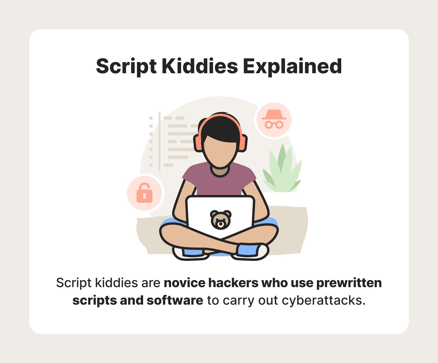 What Are Script Kiddies? - contextual illustration