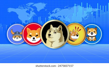 Anatomy of the $TRUMP Memecoin - contextual illustration