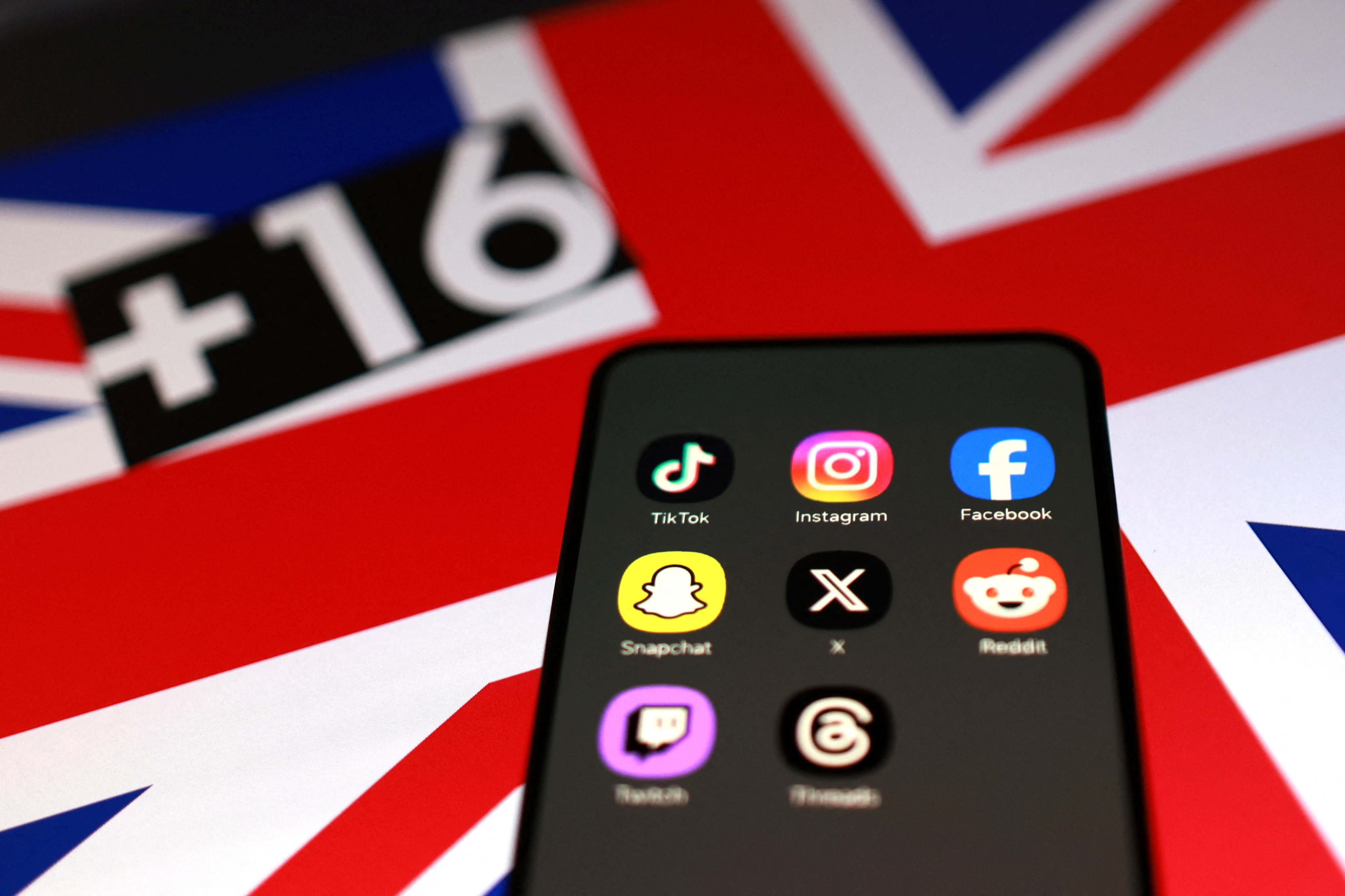 The Full List of Affected Apps - visual representation