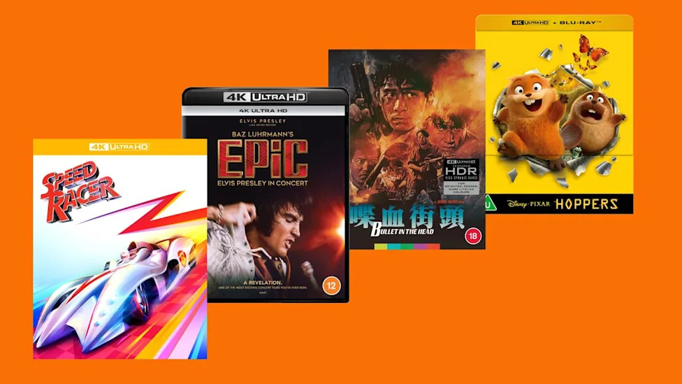 Future Trends in 4K Blu-rays - contextual illustration