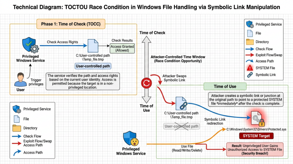 Understanding Zero-Day Vulnerabilities - visual representation
