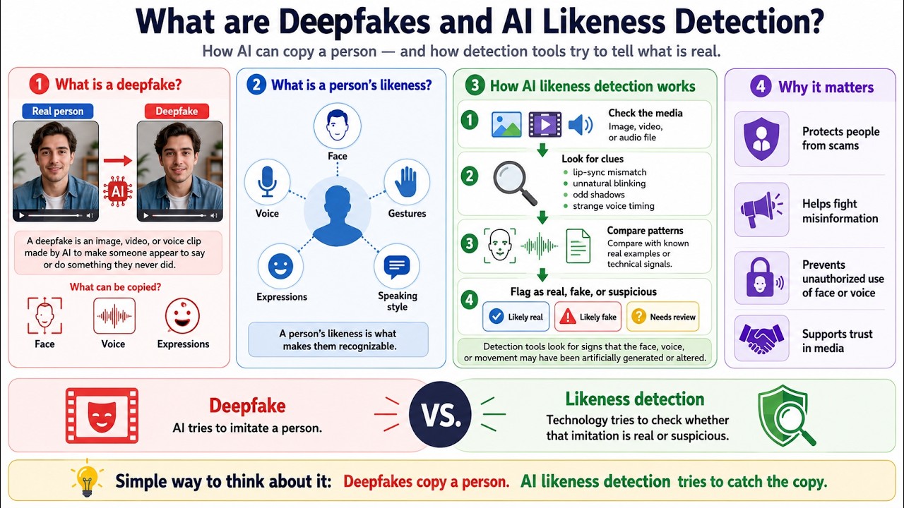 The Road Ahead for AI in Social Media - visual representation
