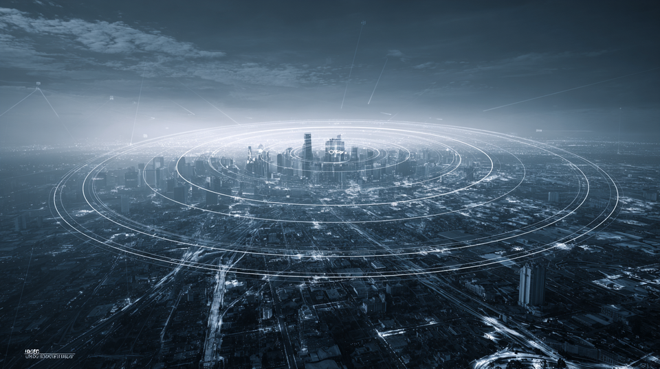 Future Trends in Tech Leadership and Trust - visual representation
