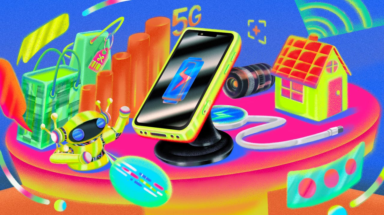 Future Trends in Mobile Plans - contextual illustration