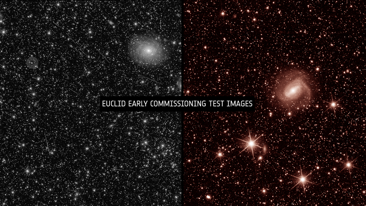 The Euclid Space Telescope: A New Era of Observation - contextual illustration