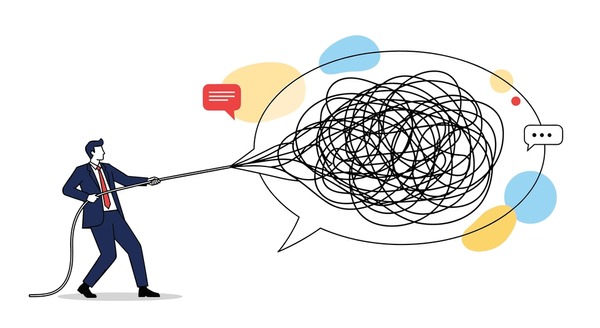 The Problem Every Creative Professional Faces - contextual illustration