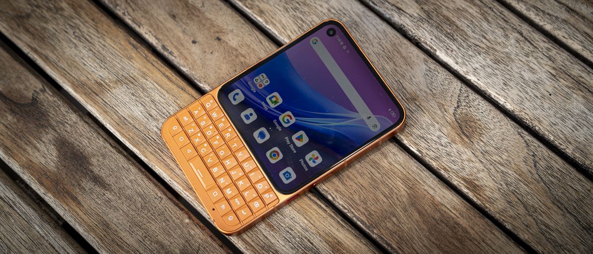Unihertz Titan 2 Elite business phone review | TechRadar