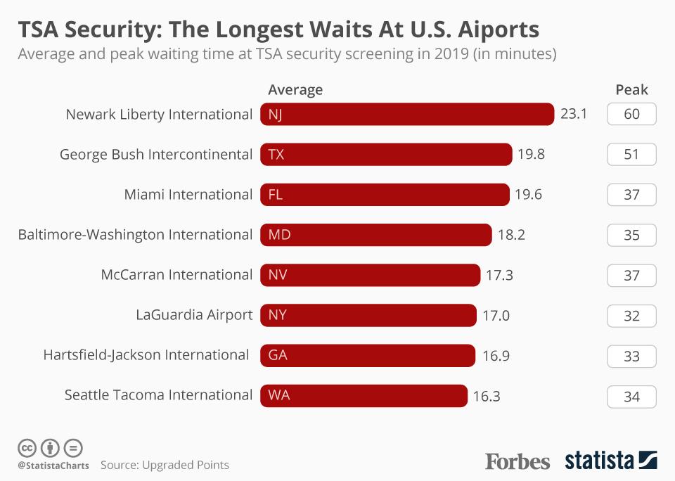 Understanding the Need for Real-Time Security Wait Times - contextual illustration