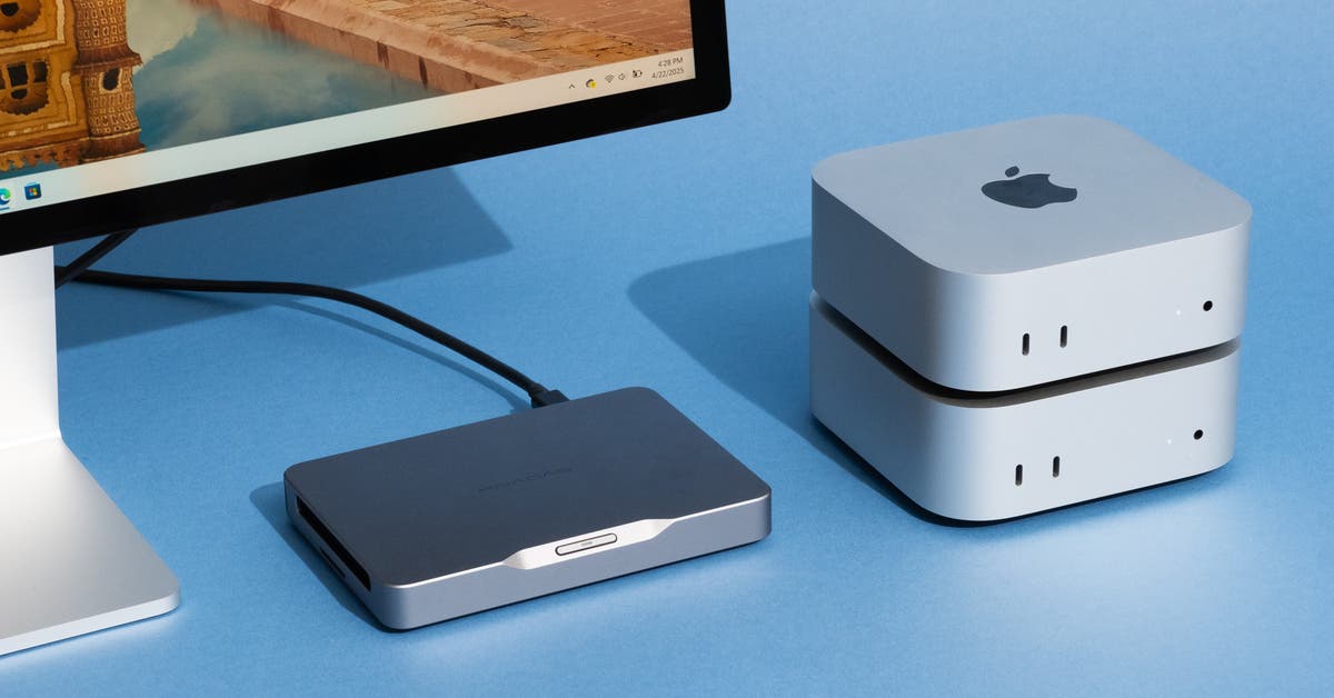 Preview - visual representation