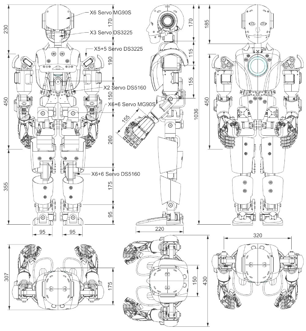 Technical Insights: Building and Implementing 3D-Printable Legs - contextual illustration