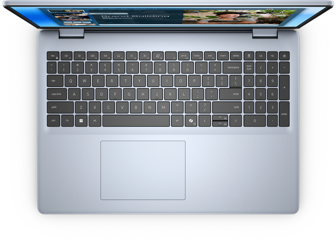 The Rise of Hybrid Workplaces - visual representation
