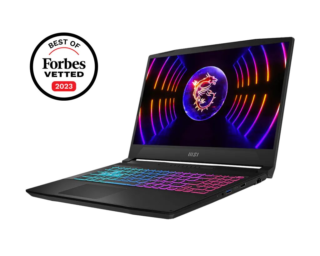 Why Choose the MSI Katana 15? - visual representation