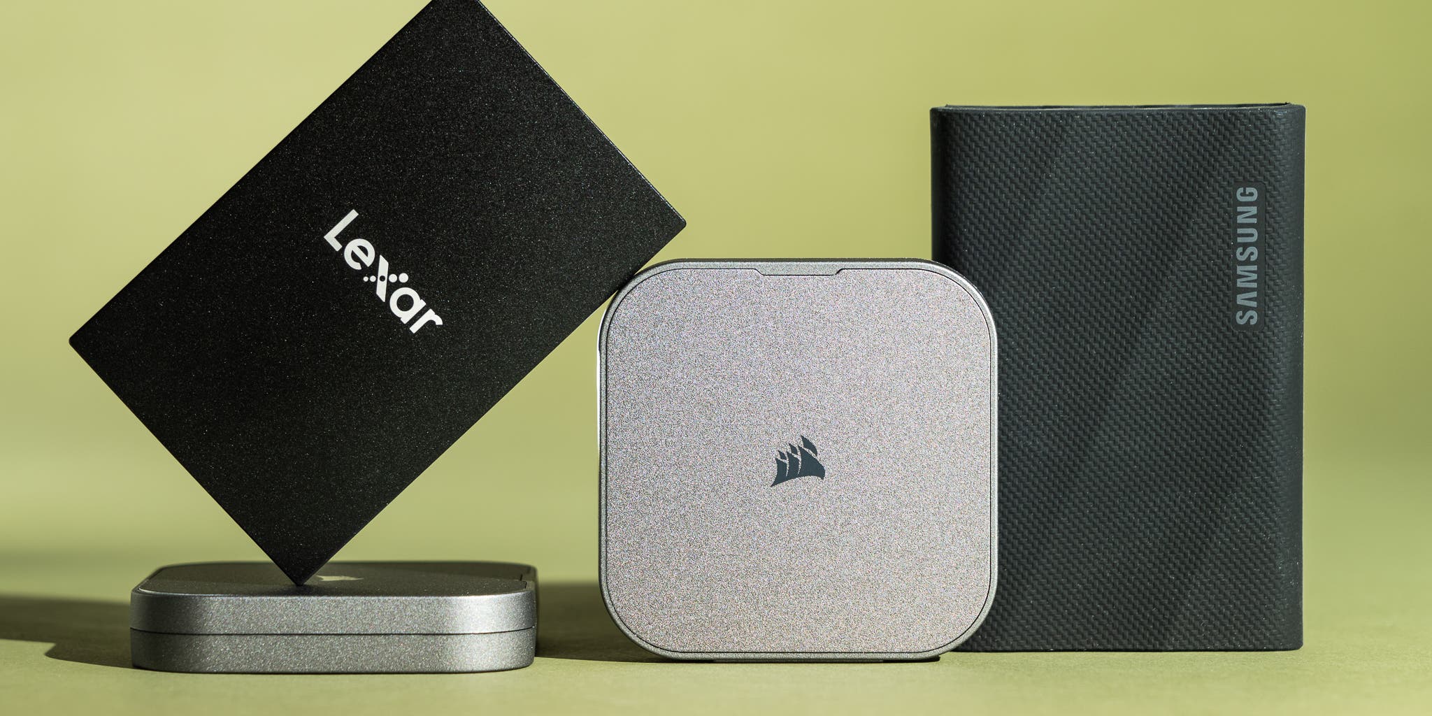 Future of Portable SSDs - contextual illustration