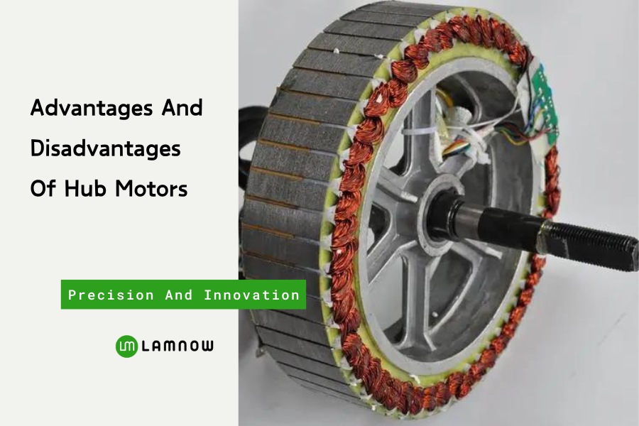 Benefits of In-Hub Motors on Ice - contextual illustration