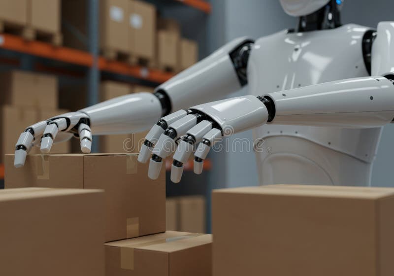 How Atlas Works: The Technology Behind the Robot - visual representation
