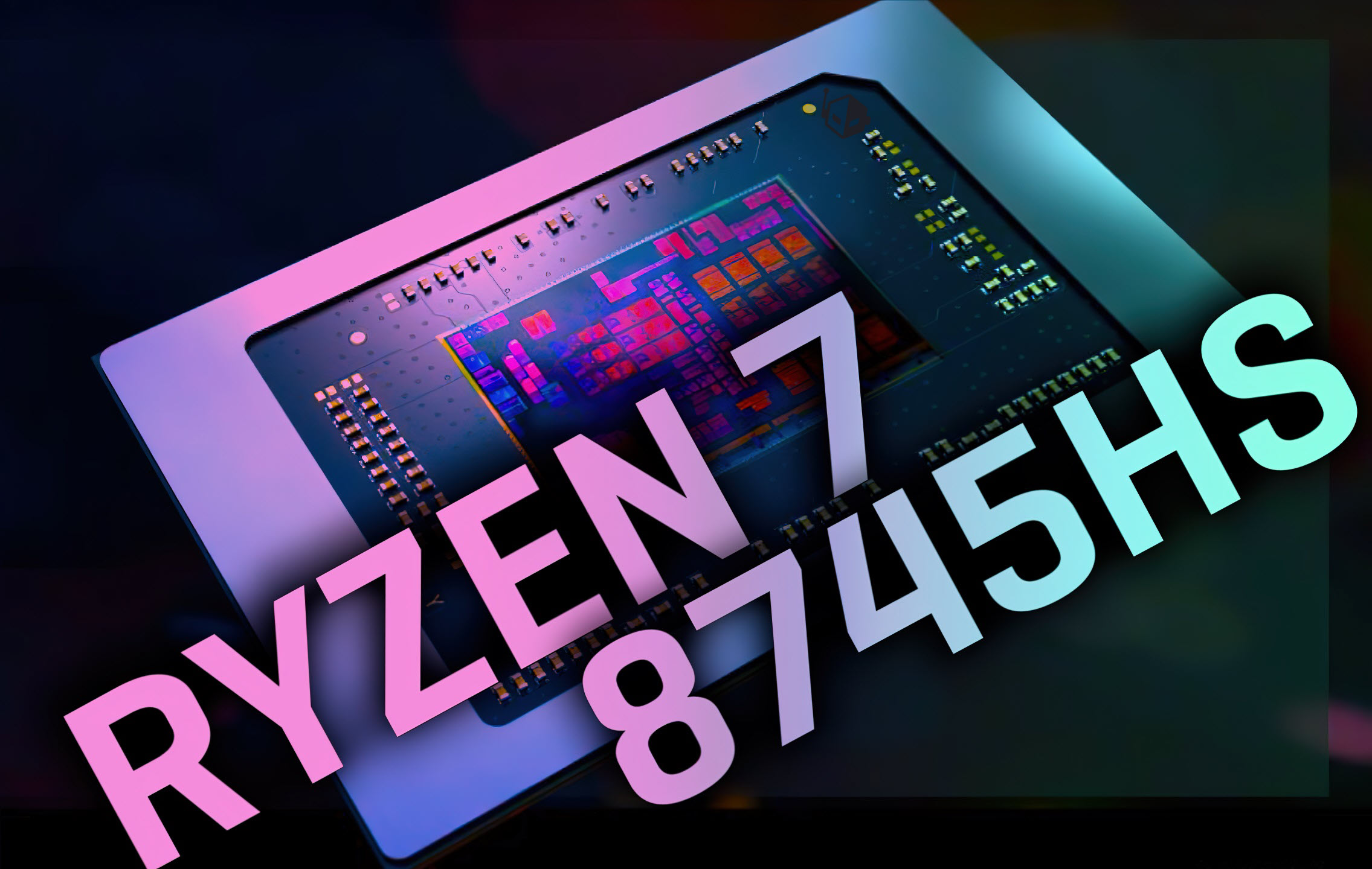 The Heart of the Machine: AMD Ryzen 7 8745HS - contextual illustration