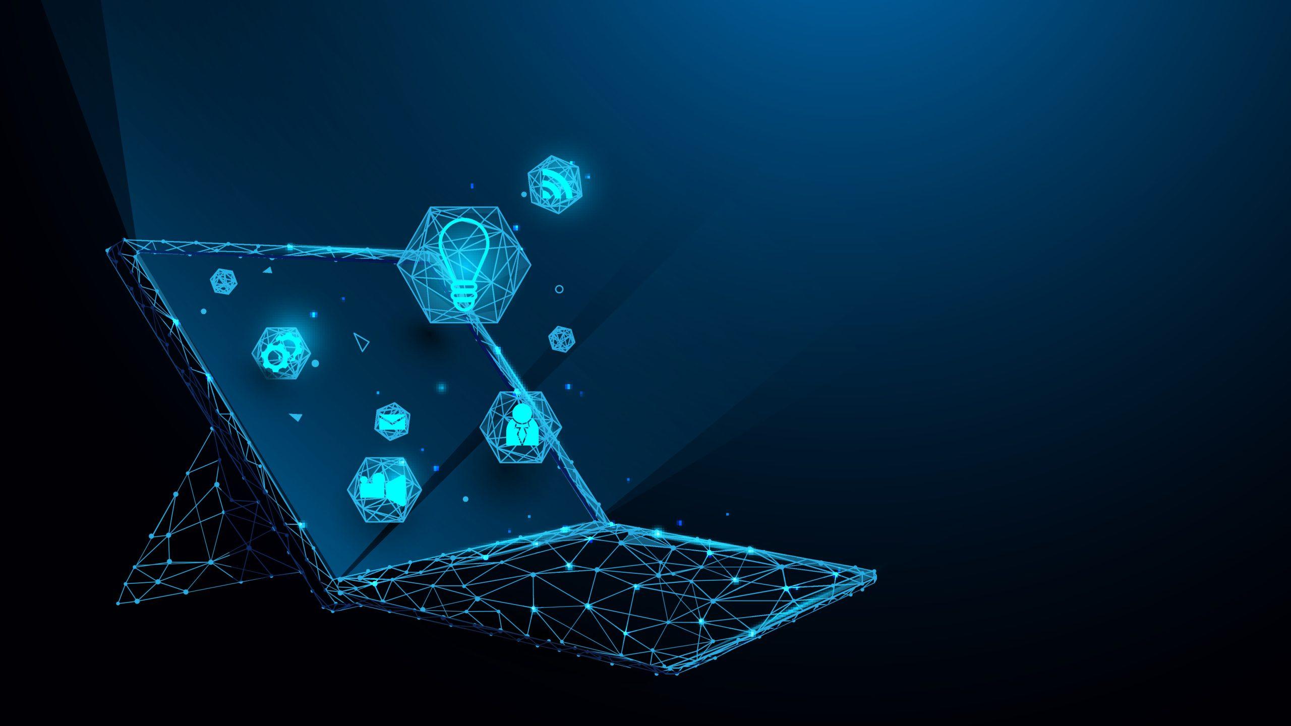 Future Trends in Laptop Technology - contextual illustration