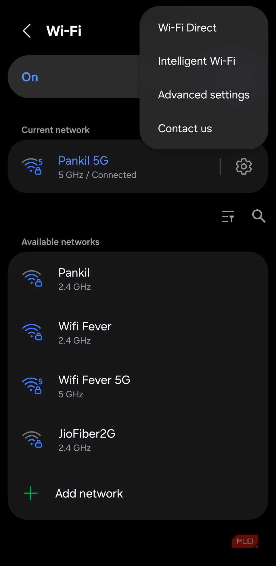 Using the Wi-Fi Menu to Diagnose Dead Zones - contextual illustration