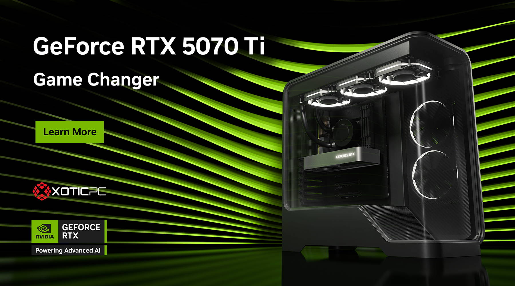 Why Choose an RTX 5070 Ti-Powered PC? - visual representation
