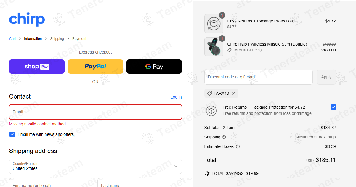 Chirp: Reinventing the Wheel for Wellness - visual representation