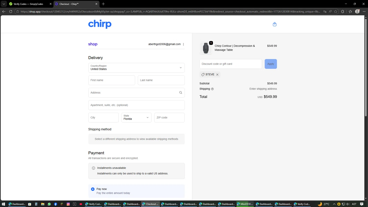 Conclusion - visual representation