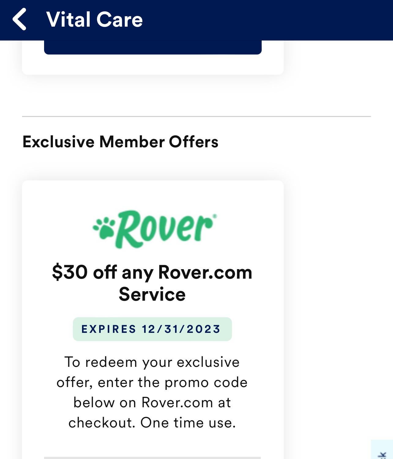 Recommendations for Maximizing Rover Savings - visual representation
