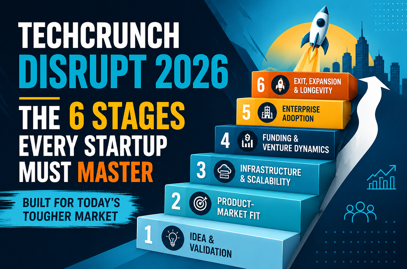 How to Prepare for Disrupt 2026 - contextual illustration