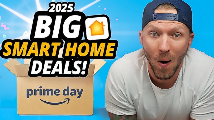 The Rise of Smart Home Technology - visual representation