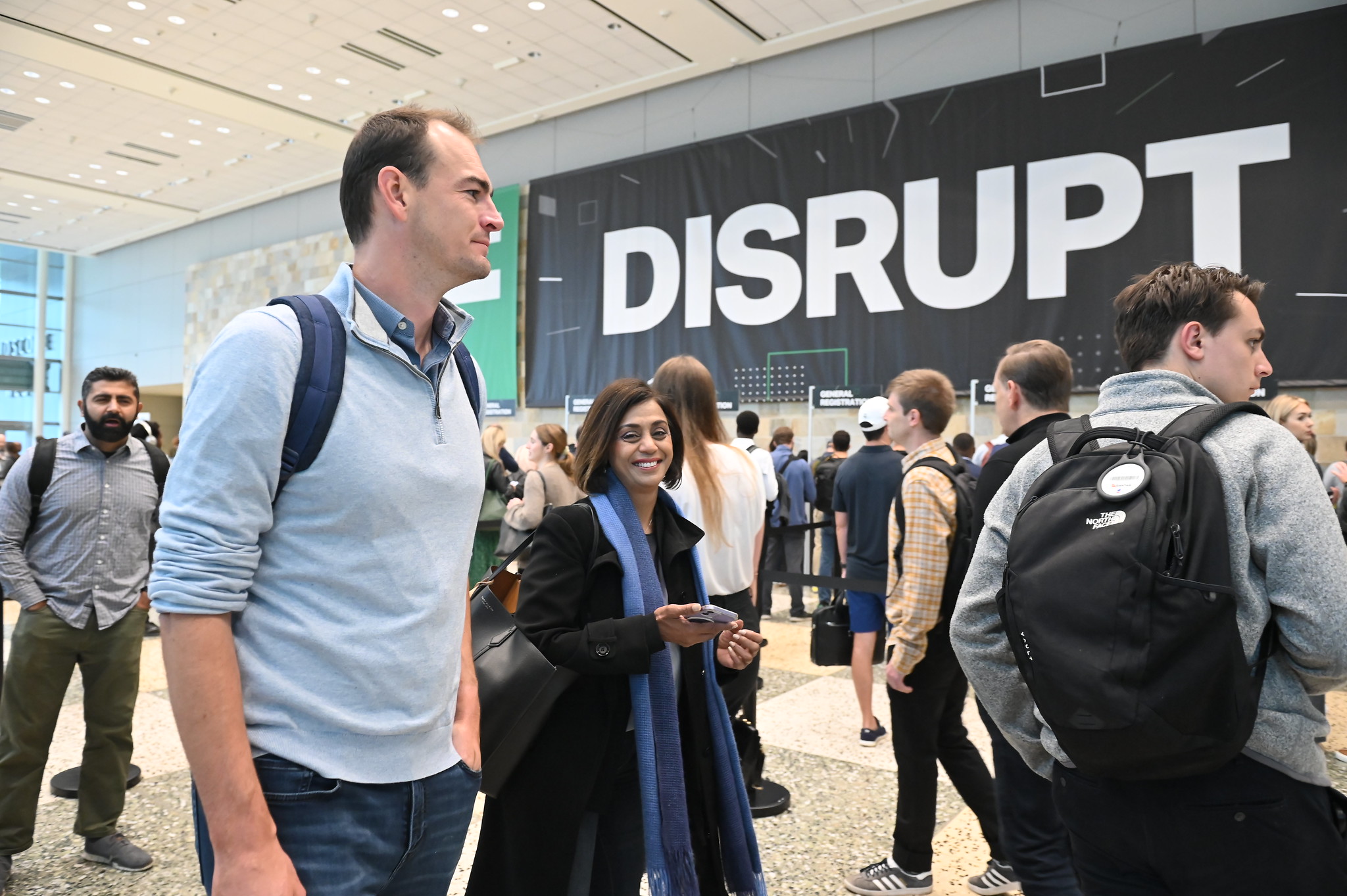 Why Attend TechCrunch Disrupt 2026? - visual representation