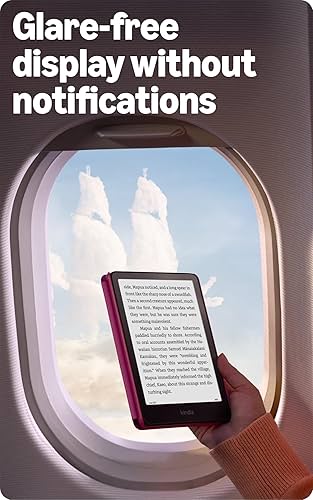 Why Kindle is a Must-Have for Readers - visual representation