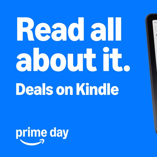 The Best Kindle Deals of Prime Day 2026 - visual representation