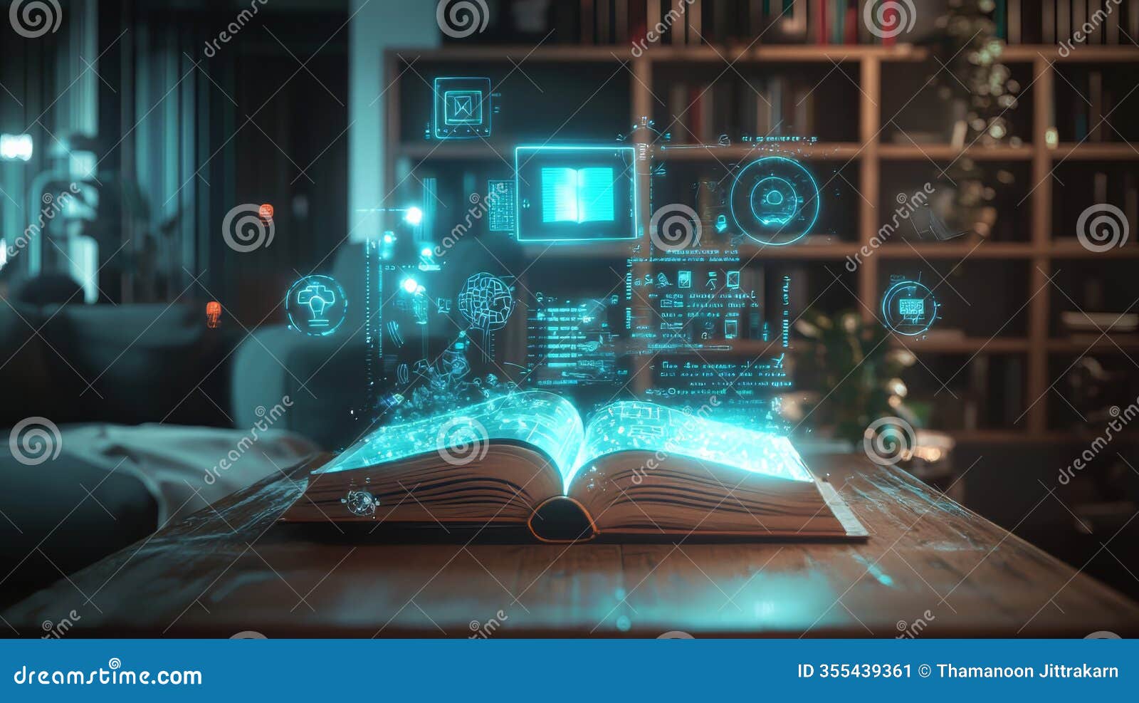 The Future of E-Readers: Trends to Watch - contextual illustration