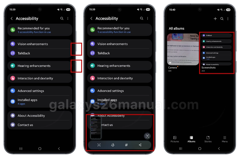 The Galaxy S26: A Brief Overview - visual representation