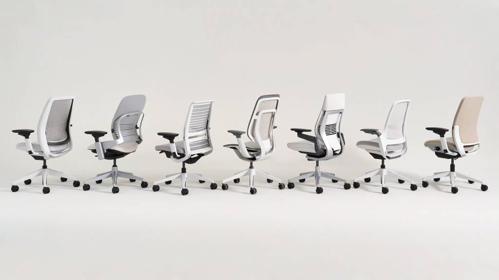 The Longevity of Steelcase Office Chairs - contextual illustration